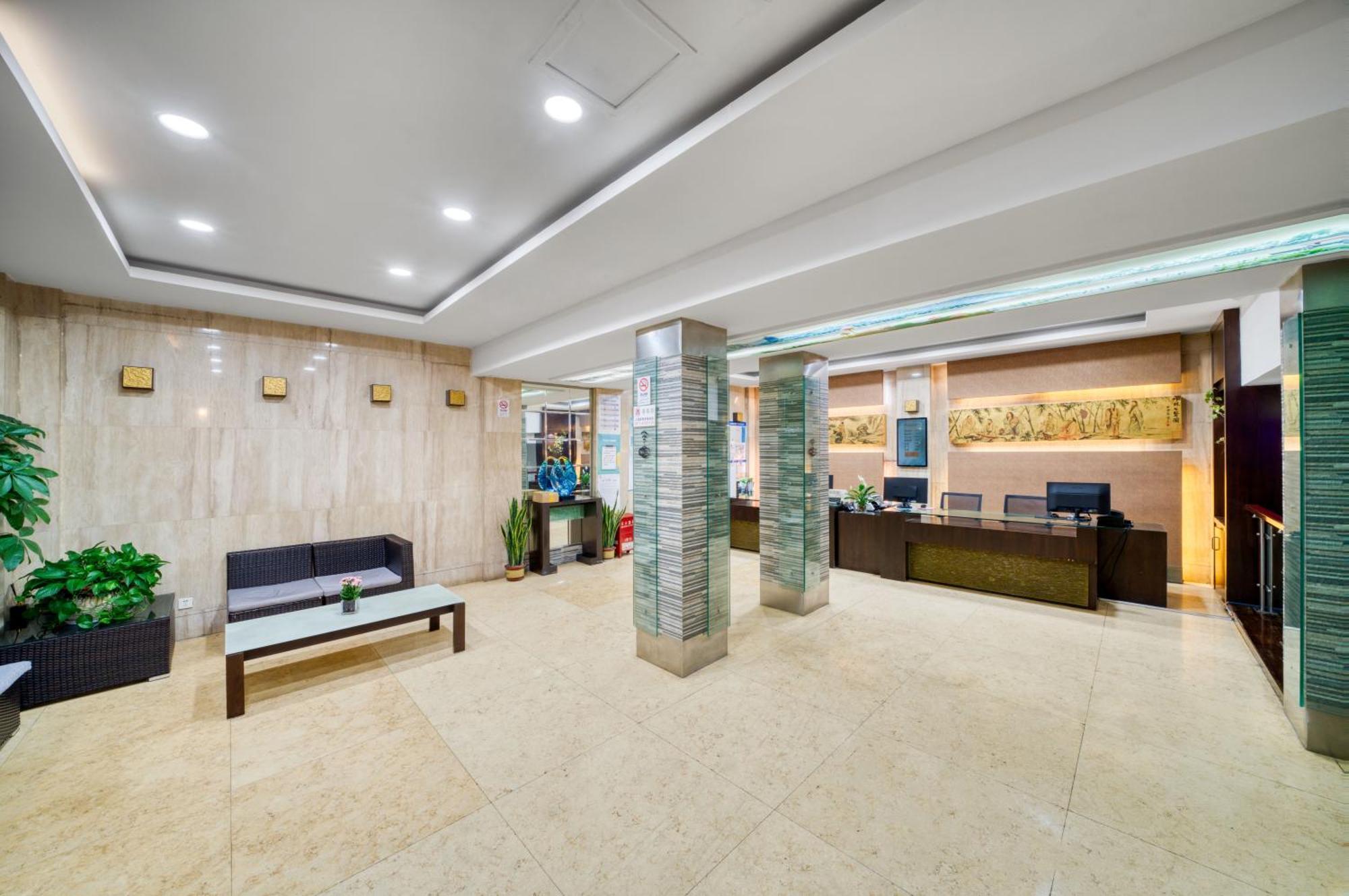 Hangzhou Bokai Westlake Hotel Exterior photo