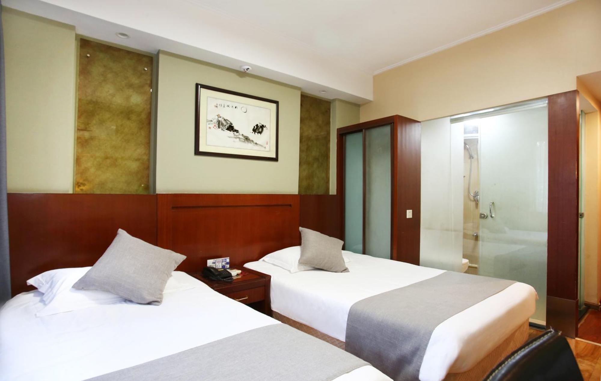 Hangzhou Bokai Westlake Hotel Exterior photo
