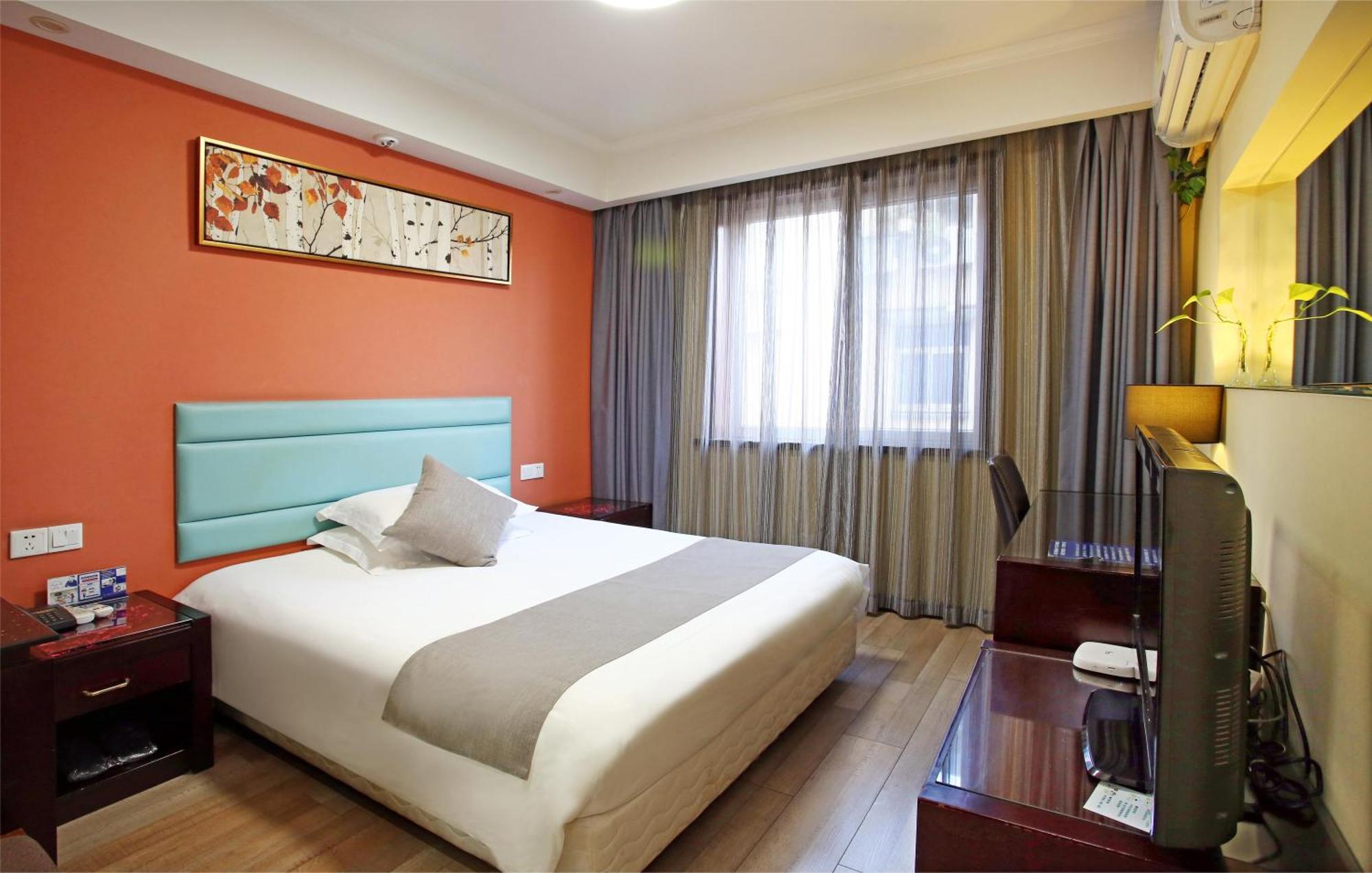 Hangzhou Bokai Westlake Hotel Exterior photo