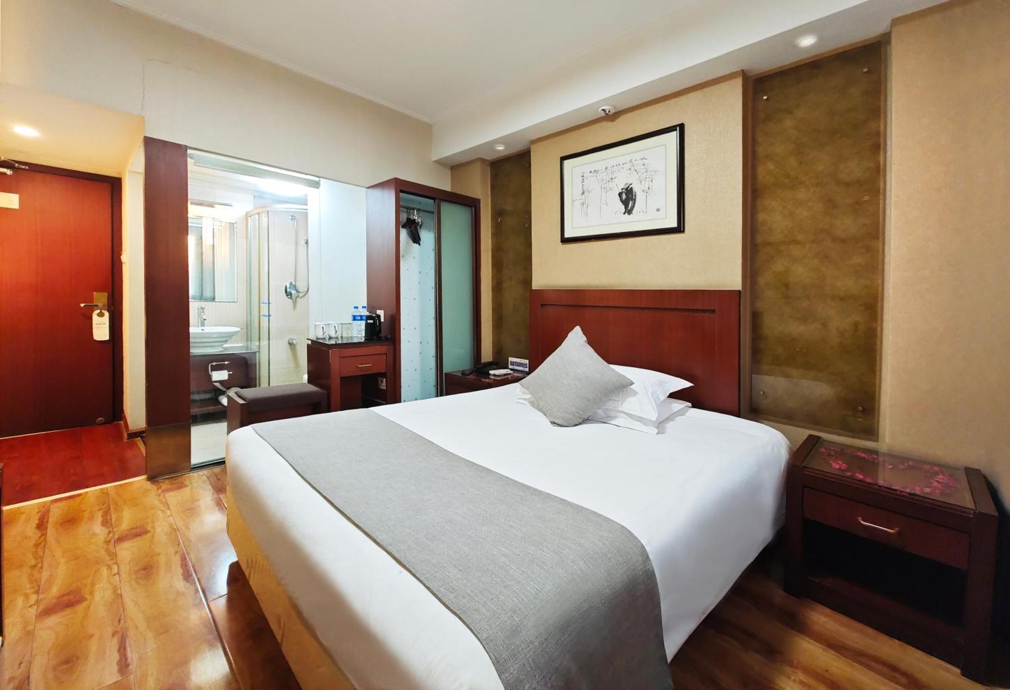 Hangzhou Bokai Westlake Hotel Exterior photo