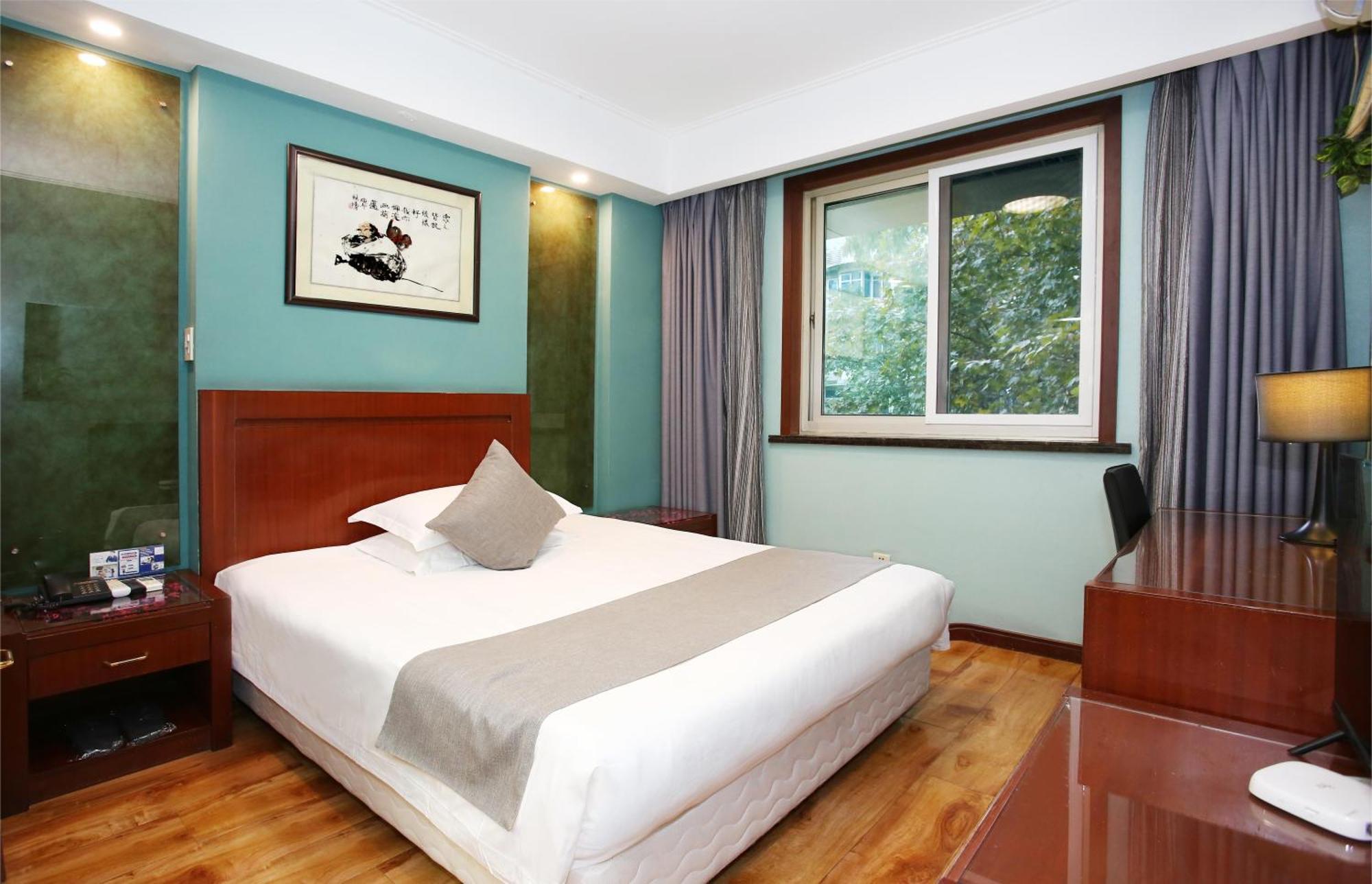 Hangzhou Bokai Westlake Hotel Exterior photo