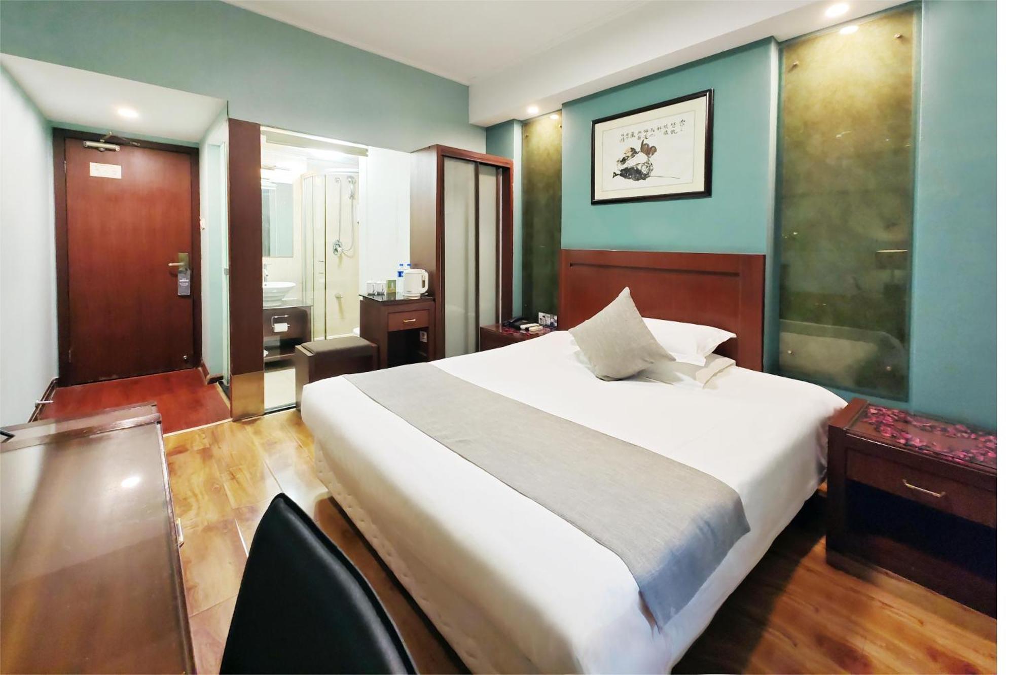 Hangzhou Bokai Westlake Hotel Exterior photo