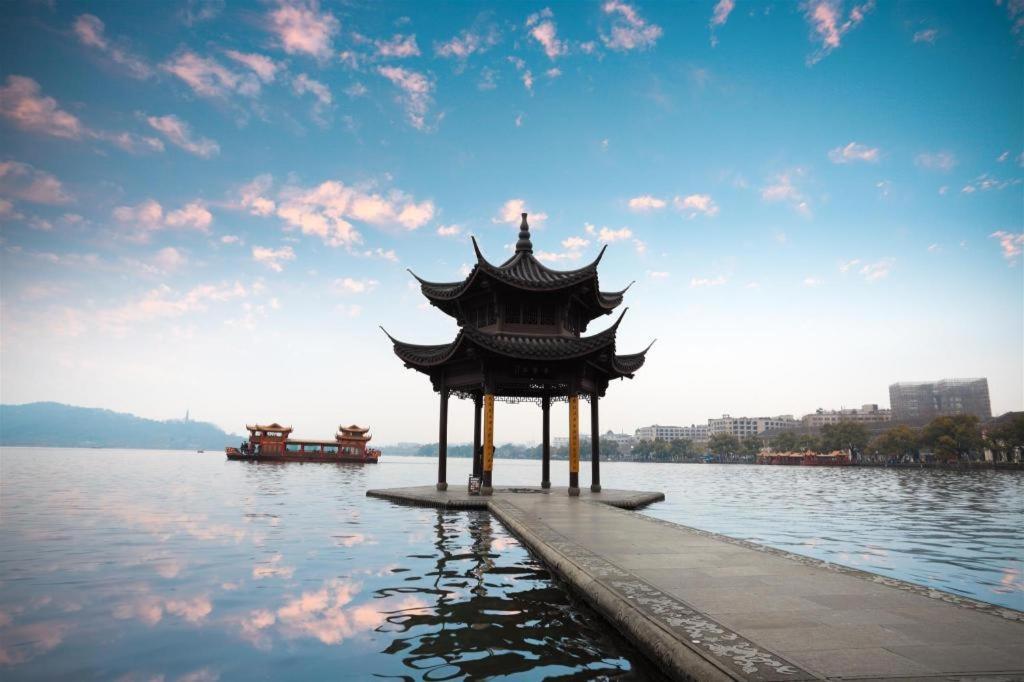Hangzhou Bokai Westlake Hotel Exterior photo