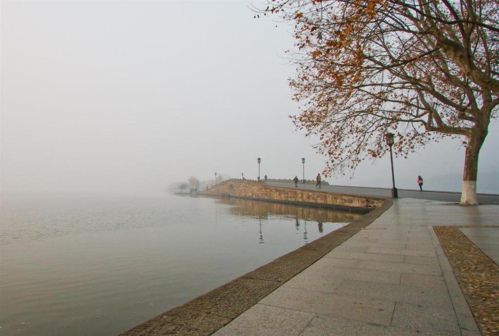 Hangzhou Bokai Westlake Hotel Exterior photo