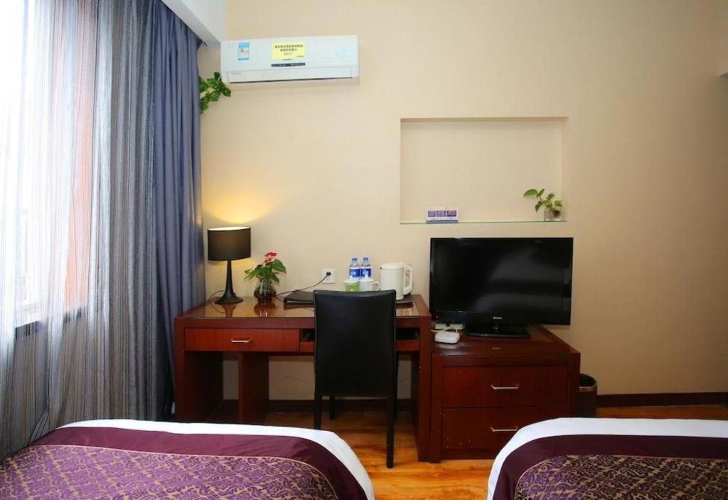 Hangzhou Bokai Westlake Hotel Exterior photo