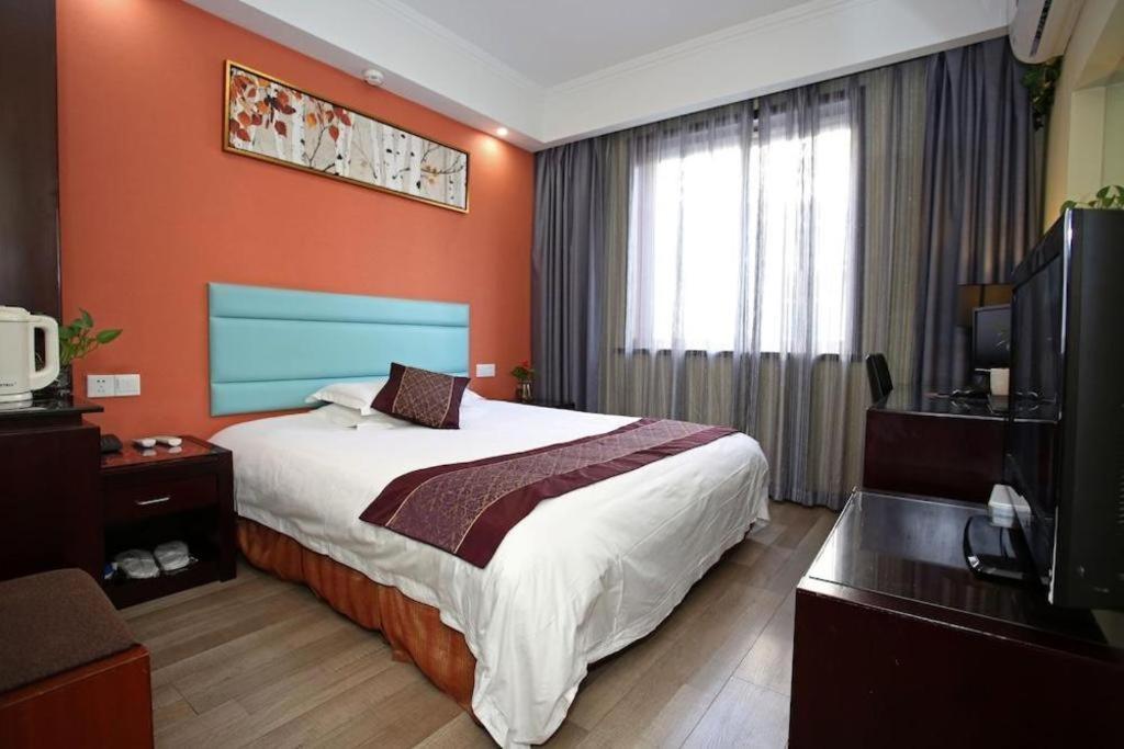 Hangzhou Bokai Westlake Hotel Exterior photo