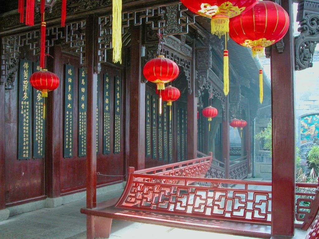 Hangzhou Bokai Westlake Hotel Exterior photo
