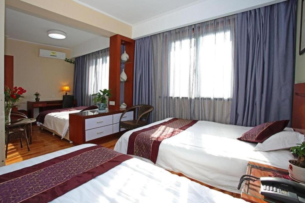 Hangzhou Bokai Westlake Hotel Exterior photo