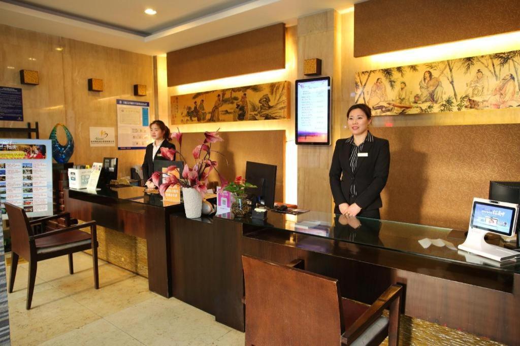 Hangzhou Bokai Westlake Hotel Exterior photo