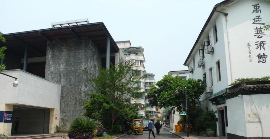 Hangzhou Bokai Westlake Hotel Exterior photo
