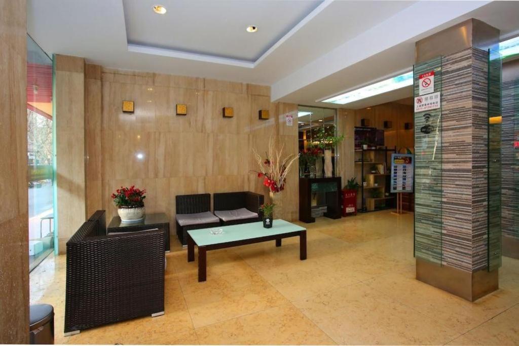 Hangzhou Bokai Westlake Hotel Exterior photo