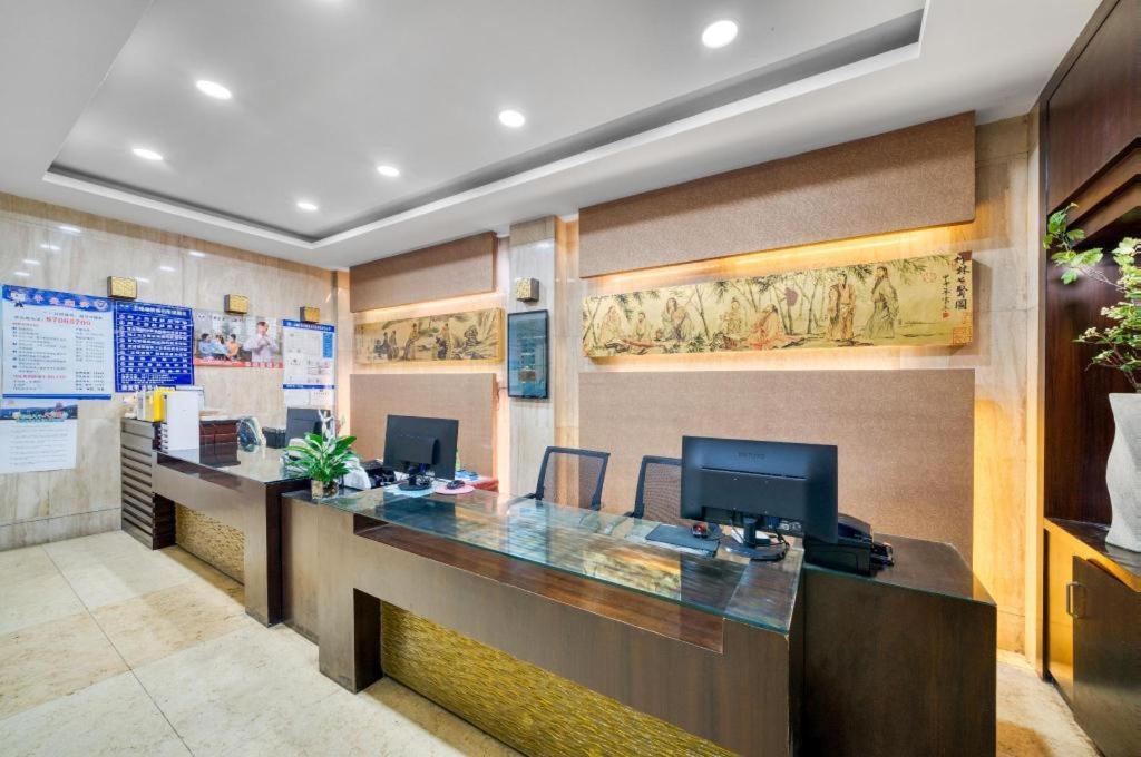 Hangzhou Bokai Westlake Hotel Exterior photo