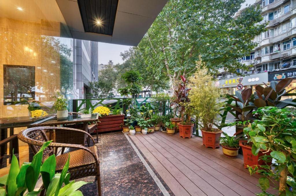 Hangzhou Bokai Westlake Hotel Exterior photo