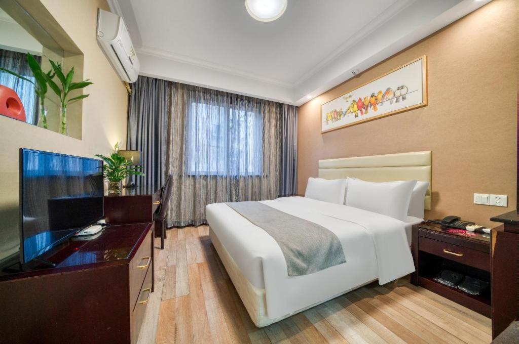 Hangzhou Bokai Westlake Hotel Exterior photo