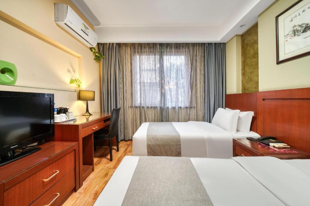 Hangzhou Bokai Westlake Hotel Exterior photo