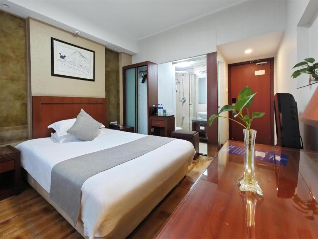 Hangzhou Bokai Westlake Hotel Exterior photo