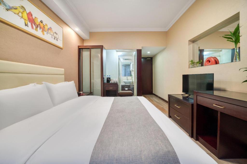 Hangzhou Bokai Westlake Hotel Exterior photo