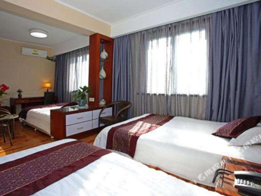 Hangzhou Bokai Westlake Hotel Exterior photo