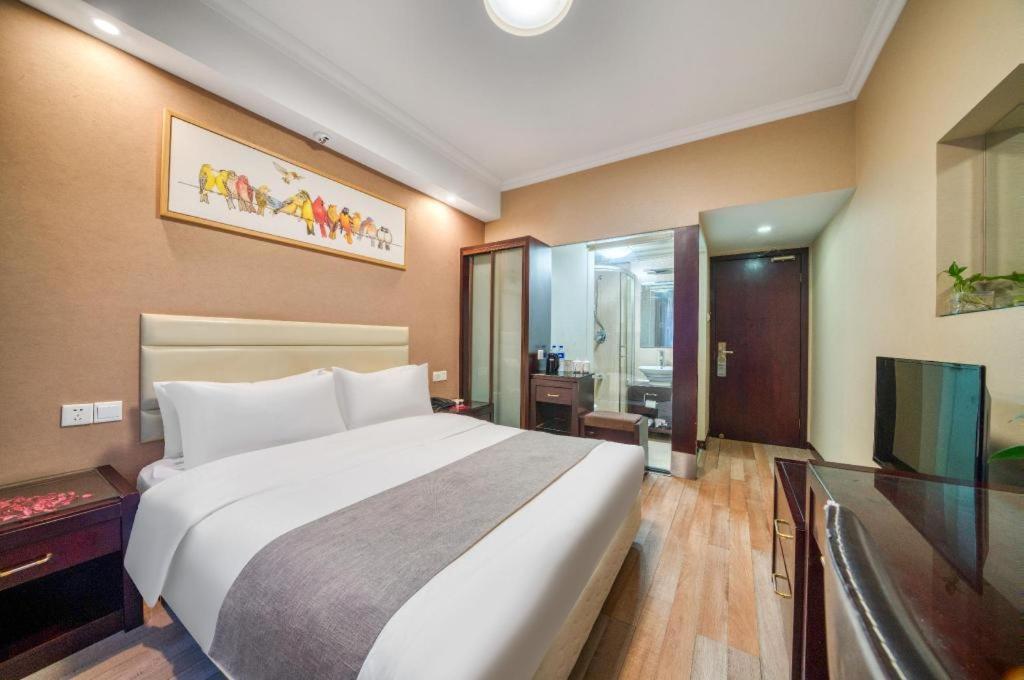 Hangzhou Bokai Westlake Hotel Exterior photo