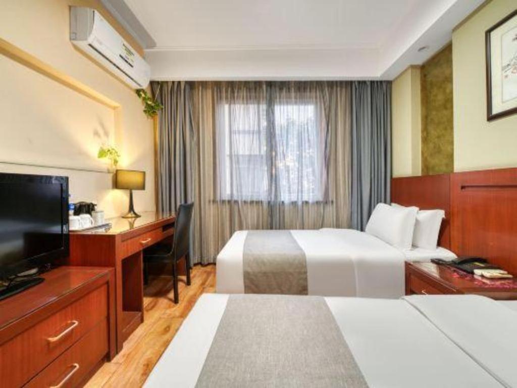 Hangzhou Bokai Westlake Hotel Exterior photo