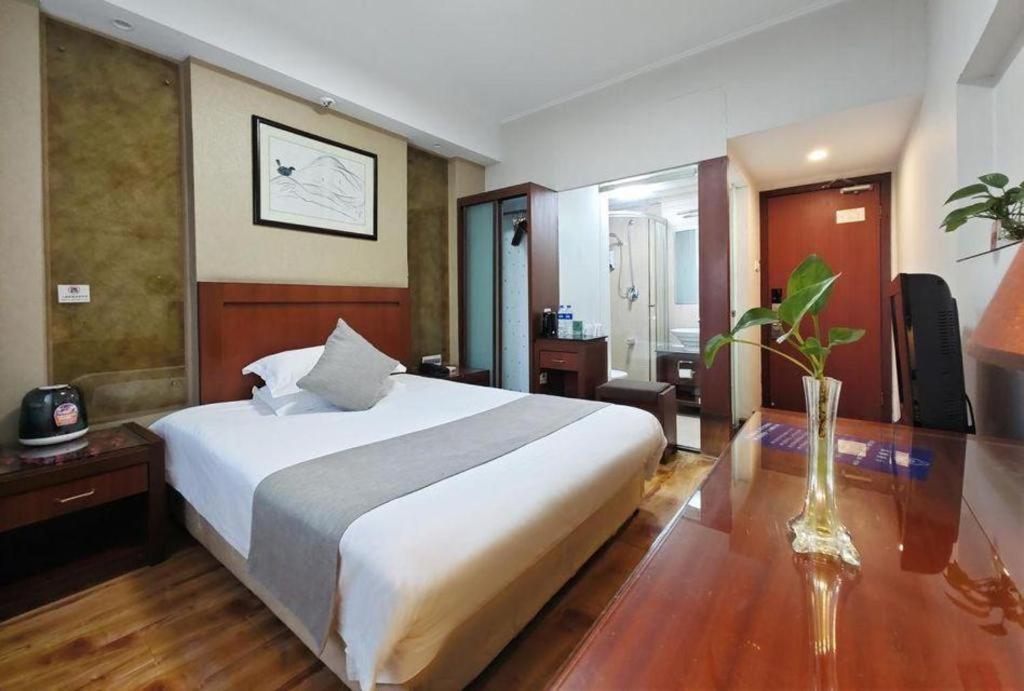 Hangzhou Bokai Westlake Hotel Exterior photo