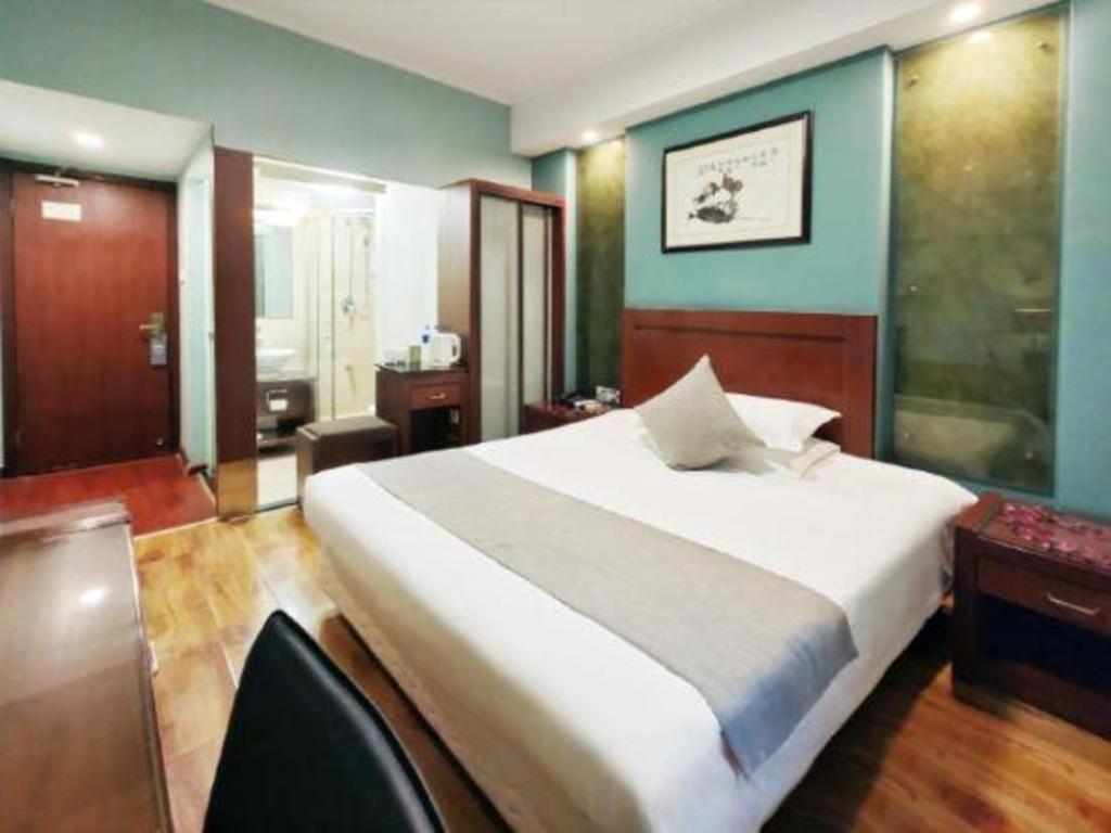 Hangzhou Bokai Westlake Hotel Exterior photo