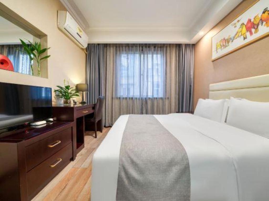 Hangzhou Bokai Westlake Hotel Exterior photo