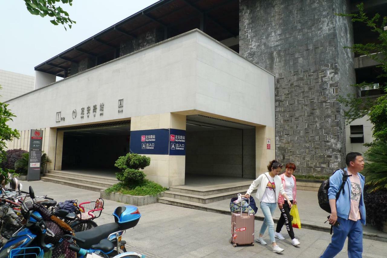 Hangzhou Bokai Westlake Hotel Exterior photo