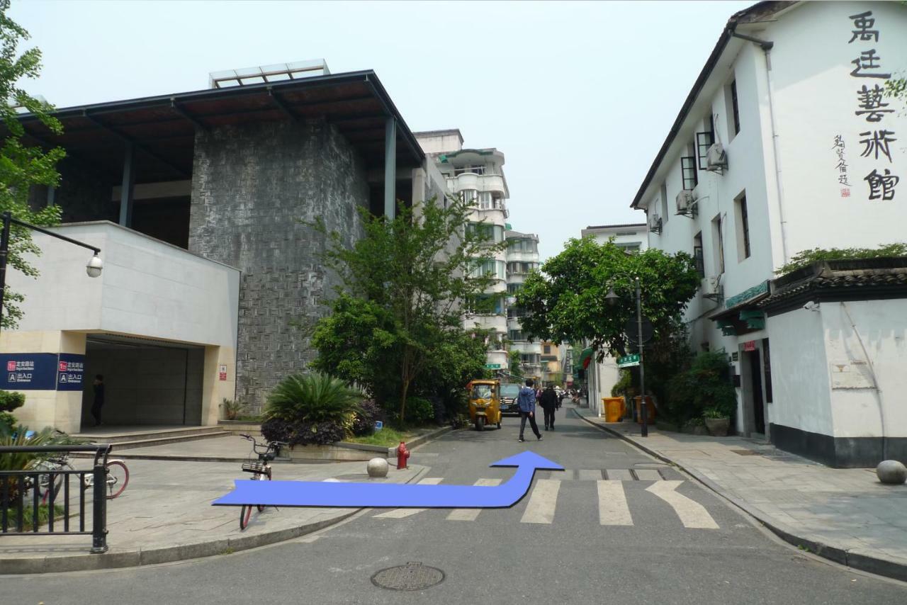 Hangzhou Bokai Westlake Hotel Exterior photo